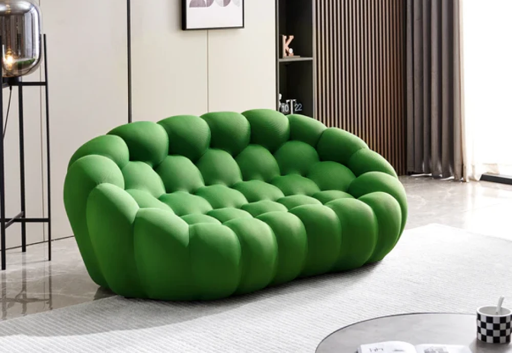 living space cloud couch