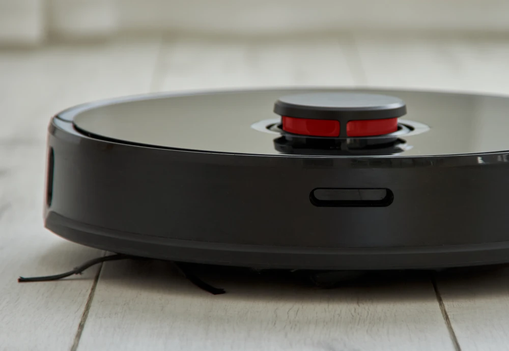 mopping robot vacuum cleaner