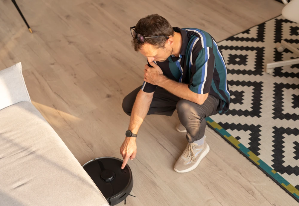what's the best robot vacuum cleaner to buy