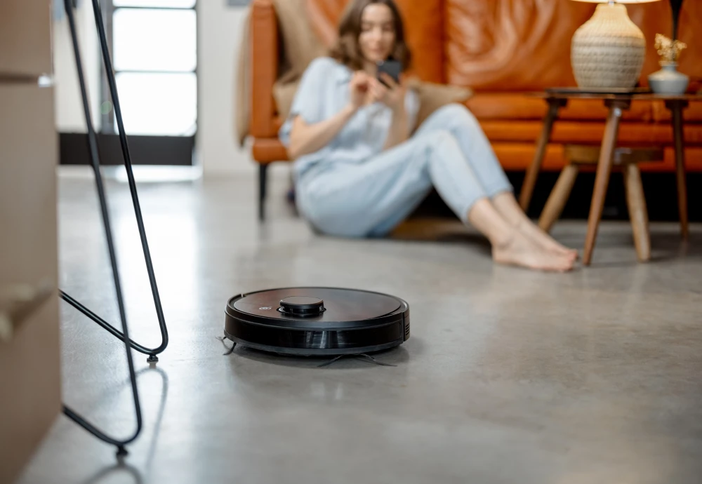 what is the best vacuum cleaner robot